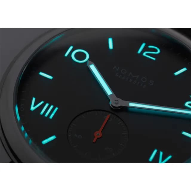 【NOMOS】Club系列 手動上鍊 小秒針 時尚機械腕錶 畢業禮物 送禮 推薦 38.5mm(738)