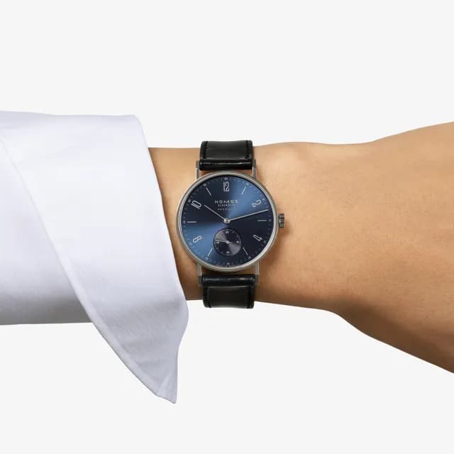 【NOMOS】Tangente系列 自動上鍊 小秒針 機械腕錶 畢業禮物 送禮 推薦 35mm(191)
