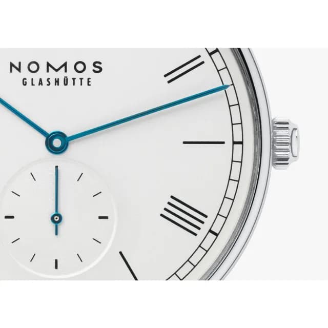 【NOMOS】Ludwig系列 自動上鍊 小秒針 羅馬機械腕錶 畢業禮物 送禮 推薦 40mm(251)
