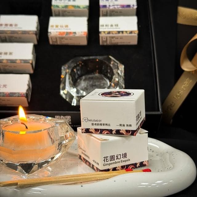 【Les nez 香鼻子】迷你蠟燭禮盒 15g*8(送禮)/)