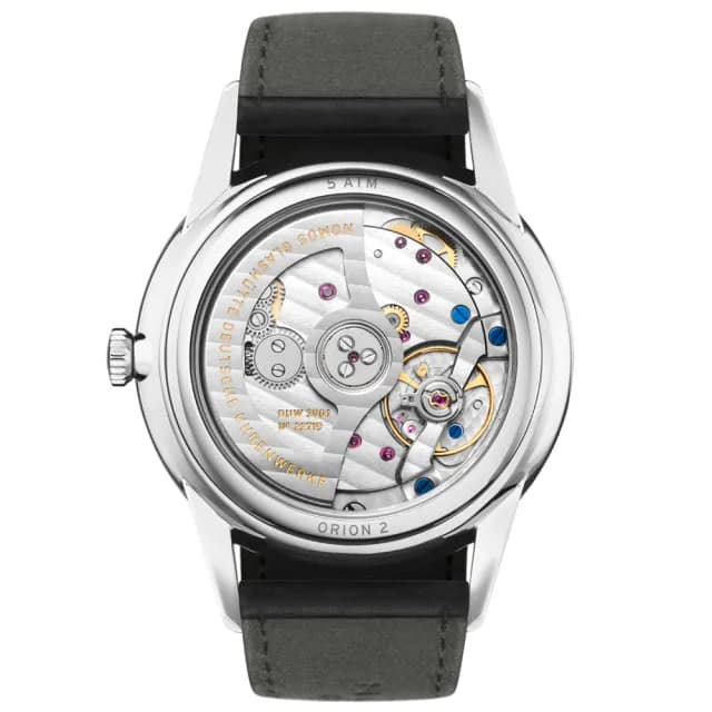 【NOMOS】Orion系列 自動上鍊 小秒針 機械腕錶 畢業禮物 送禮 推薦 38.5mm(340)