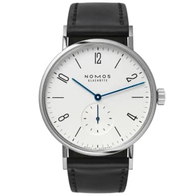 【NOMOS】Tangomat系列 自動上鍊 小秒針 機械腕錶 母親節 禮物 推薦 38.3mm(641)