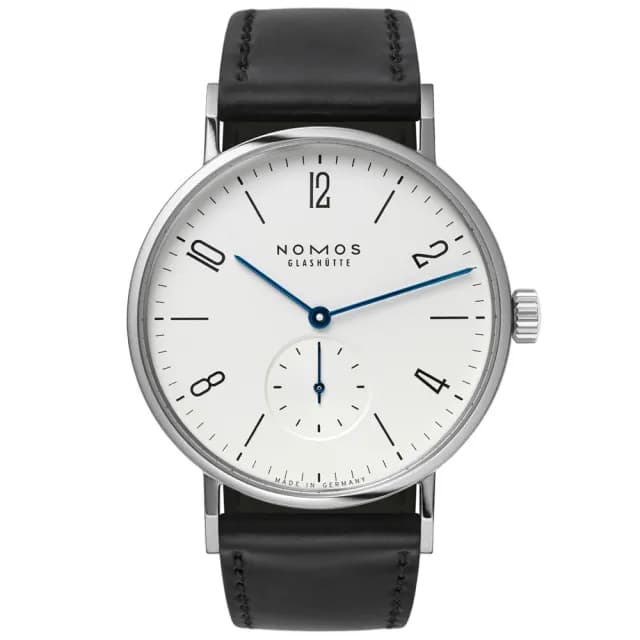 【NOMOS】Tangomat系列 自動上鍊 小秒針 機械腕錶 畢業禮物 送禮 推薦 38.3mm(641)