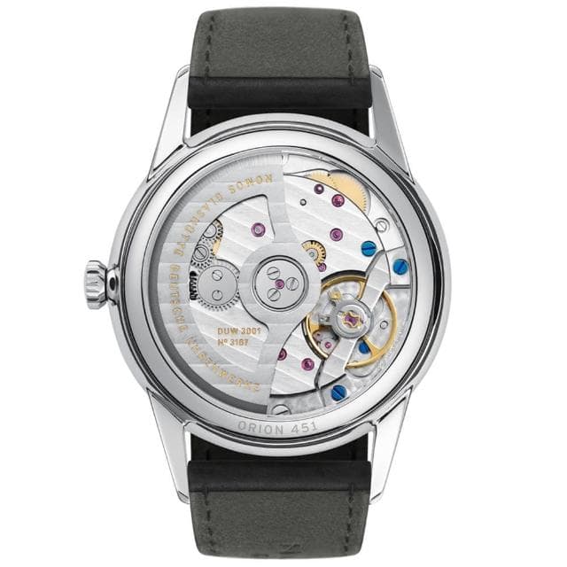 【NOMOS】Orion系列 自動上鍊 小秒針 機械腕錶 母親節 禮物 推薦 36.4mm(392)