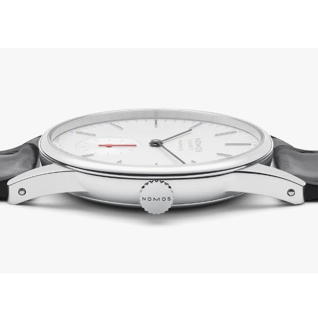 【NOMOS】Orion系列 自動上鍊 小秒針 機械腕錶 母親節 禮物 推薦 36.4mm(392)
