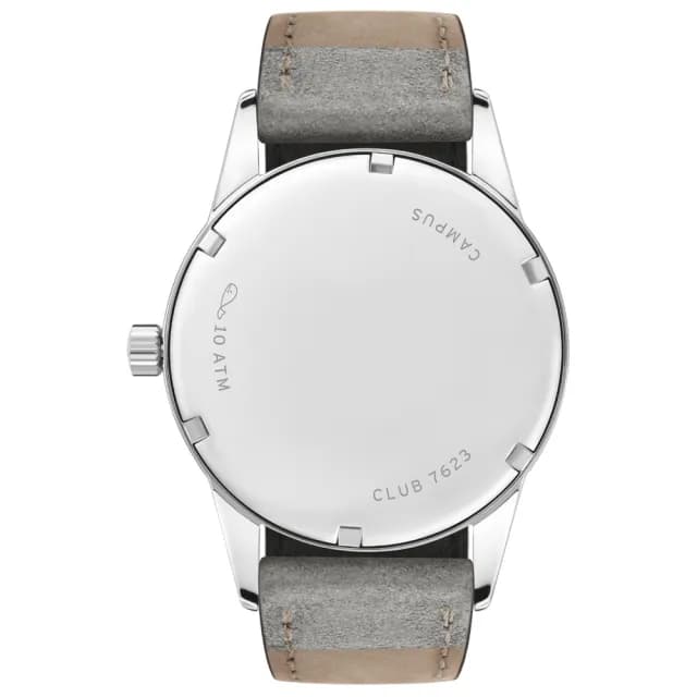 【NOMOS】Club系列 手動上鍊 小秒針 時尚機械腕錶 畢業禮物 送禮 推薦 38.5mm(728)
