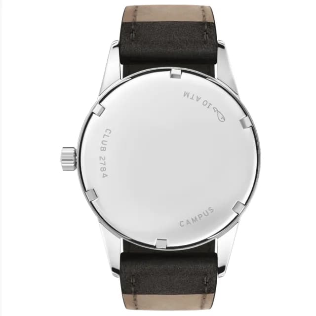【NOMOS】Club系列 手動上鍊 小秒針 時尚機械腕錶 畢業禮物 送禮 推薦 38.5mm(729)