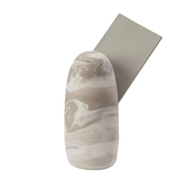 【KITCHIBE】陶瓷擴香器 MONOLIS TATAMI(淺灰擴香方盤)