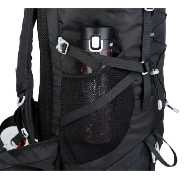 【May Shop】情人節禮物 店長推薦50L大容量尼龍旅行露營健行背包