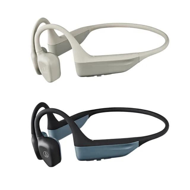 【audio-technica 鐵三角】ATH-CC500BT2 藍牙無線軟骨傳導耳機