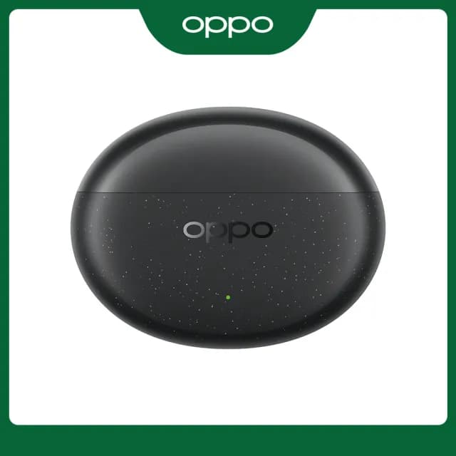 【OPPO】Enco Air4 Pro真無線降噪耳機(晨白/夜黑)