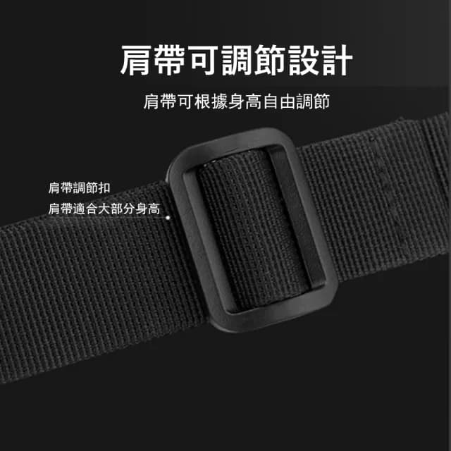 【Janyo】1310男士休閒斜跨包 戶外通勤斜背包 側背包 單肩包 手提包 時尚胸包 交換禮物