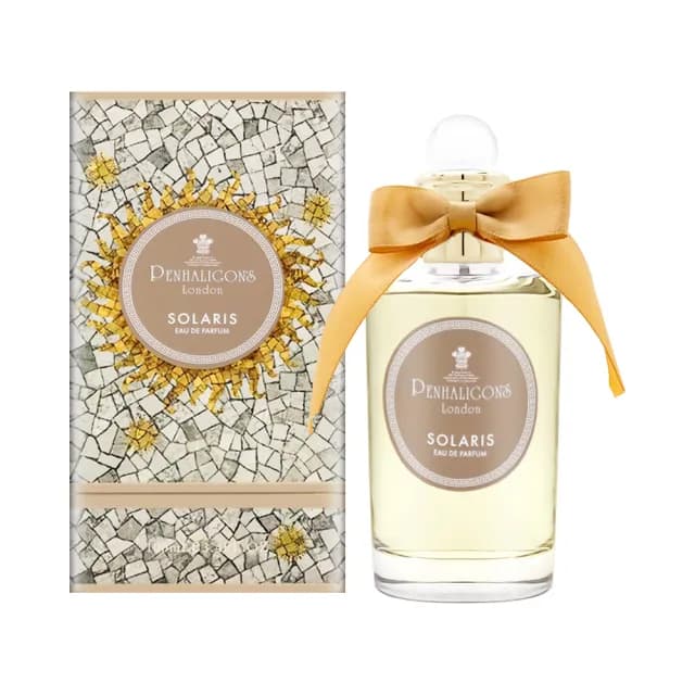 【PENHALIGON’S 潘海利根】Solaris 太陽女神淡香精 100ml(國際航空版)