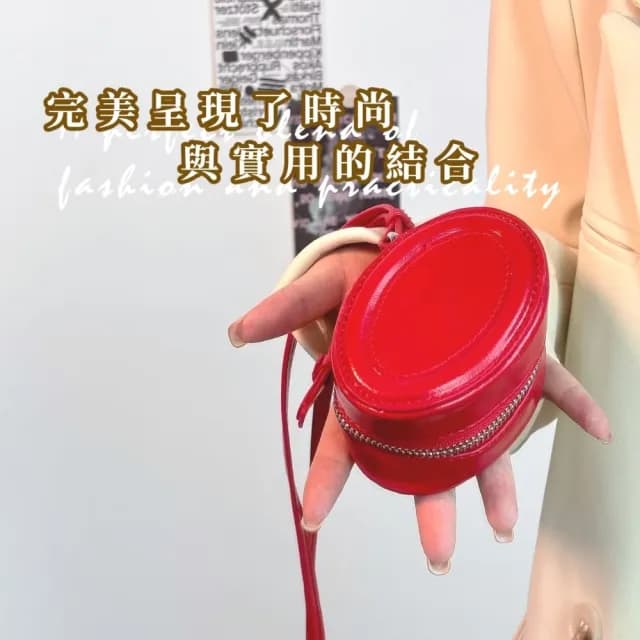 【輕便小巧】雙11  韓版mini掛脖零錢包(耳機包 小包 造型 隨身 吊飾 鑰匙包 小廢包 口紅包 禮物