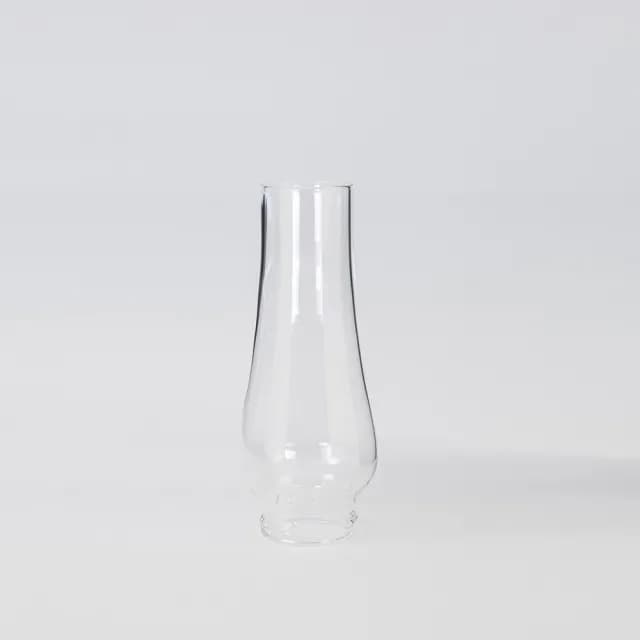 【日本MoriMori】LED Lantern Speaker 煤油燈藍牙音響專用玻璃燈罩(透明款)