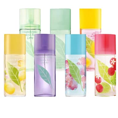 【Elizabeth Arden 雅頓】專櫃公司貨綠茶淡香水100ml(任選蓮花/薰衣草/荔枝萊姆/櫻花/小蒼蘭)