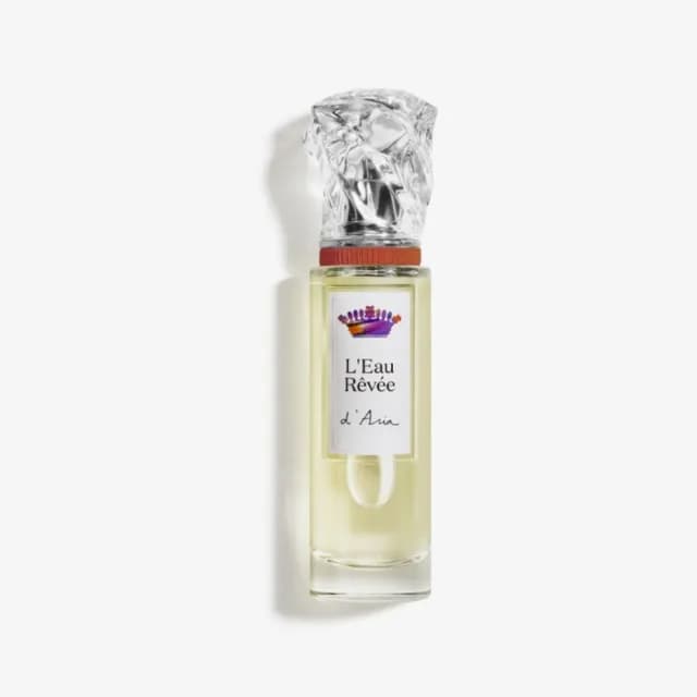 【Sisley 希思黎】官方直營 夢之境 Aria達伊亞香水50ml(薑/桂花香)