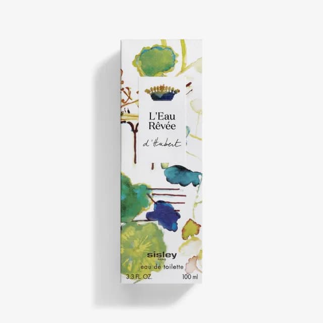 【Sisley 希思黎】官方直營 夢之境 Alma艾瑪香水50ml(小荳蔻/佛手柑/鳶尾花香)