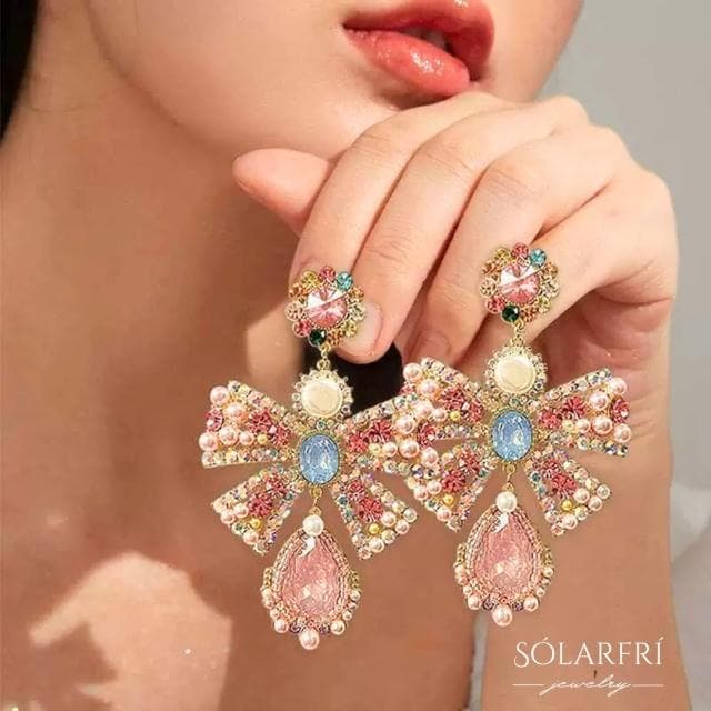 【SOLARFRi】銀針耳環｜優選親膚材質配戴舒適 附品牌禮盒包裝(閨蜜情人女友母親老婆禮物)