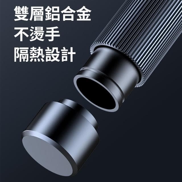【FEEKR】金屬車載灰缸套 車用防掉灰灰缸 便攜隨身防飛灰套(交換禮物 母親節禮物)