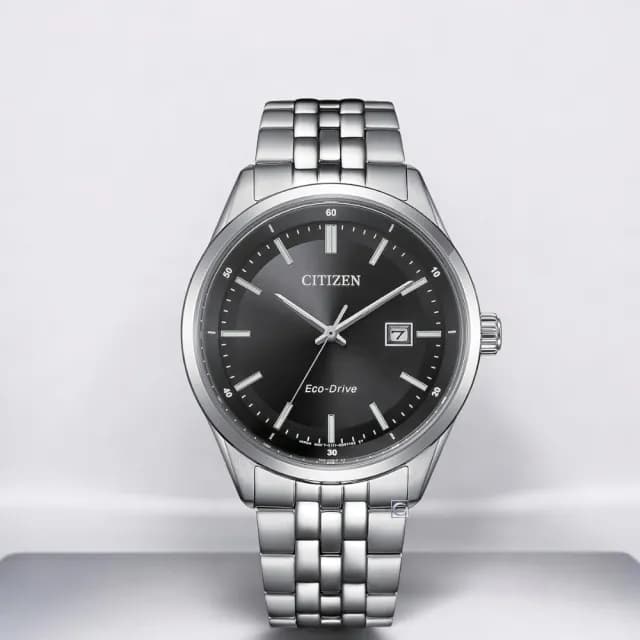 【CITIZEN 星辰】GENT S 光動能 經典簡約紳士手錶 男錶 禮物 推薦(BM7560-59E)
