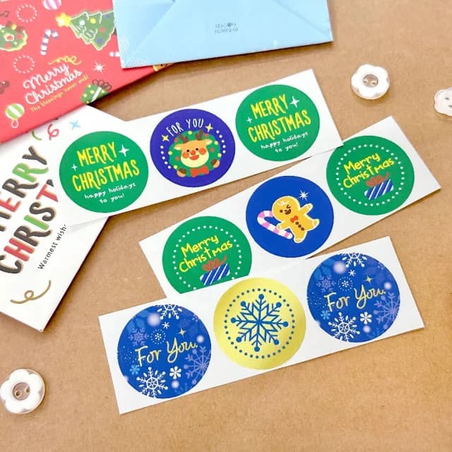 【SEASON 四季紙品禮品】聖誕牛皮立體袋 小(聖誕節限定 禮物袋 3入 XC3502-01~03)