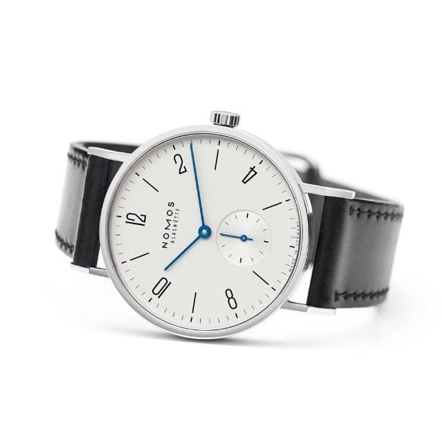 【NOMOS】Tangente系列 手動上鍊 小秒針 機械腕錶 母親節 禮物 推薦 35mm(139)
