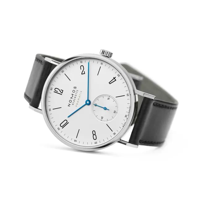 【NOMOS】Tangente系列 自動上鍊 小秒針 經典機械腕錶 畢業禮物 送禮 推薦 38.5mm(140)