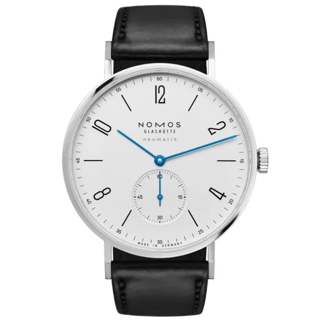 【NOMOS】Tangente系列 自動上鍊 小秒針 經典機械腕錶 畢業禮物 送禮 推薦 38.5mm(140)