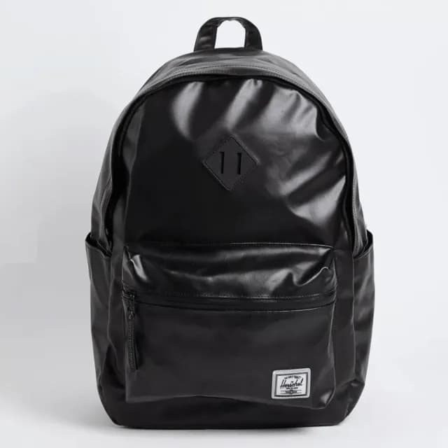 【Herschel】情人節禮物 Classic XL 特大 黑色 軍綠 綠色 WR系列 防水包  放水壺 大容量 書包 女生 男生 雨