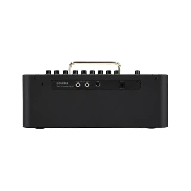 【Yamaha 山葉音樂】YAMAHA THR30II Wireless 30瓦藍牙喇叭吉他音箱(台灣山葉音樂 商品保固有保障)