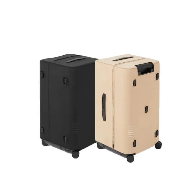 【JULY】28吋 胖胖箱行李箱保護套(2色可選)