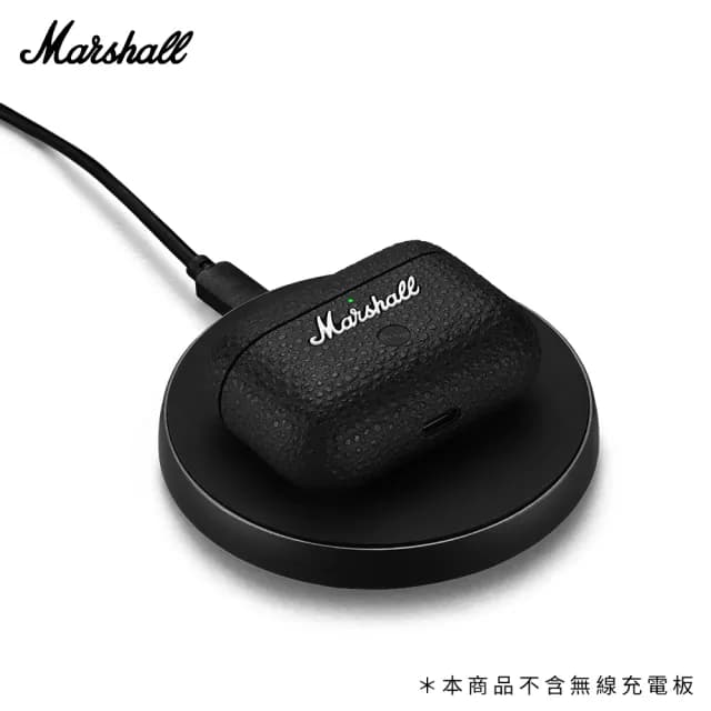 【Marshall】Motif II ANC(二代真無線藍牙耳機)
