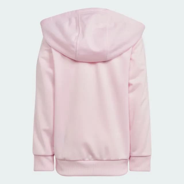 【adidas 愛迪達】ESSENTIALS 運動套裝 童裝 IS2456
