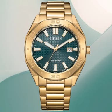 【CITIZEN 星辰】GENTS系列 八角錶殼 時尚光動能腕錶 畢業禮物 送禮 推薦(BM7633-81X)