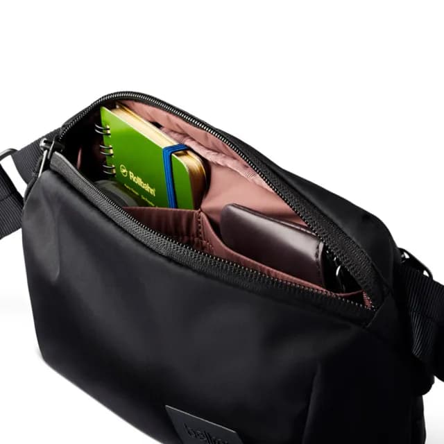 【Bellroy 官方直營】Laneway Belt Bag 城市腰包 2L(88父親節禮物 男包)