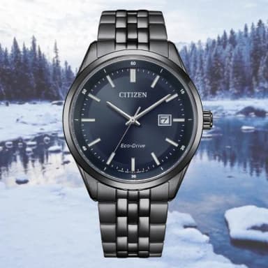 【CITIZEN 星辰】GENTS 亞洲限定款 光動能 男錶 畢業禮物 送禮 推薦(BM7567-50L)