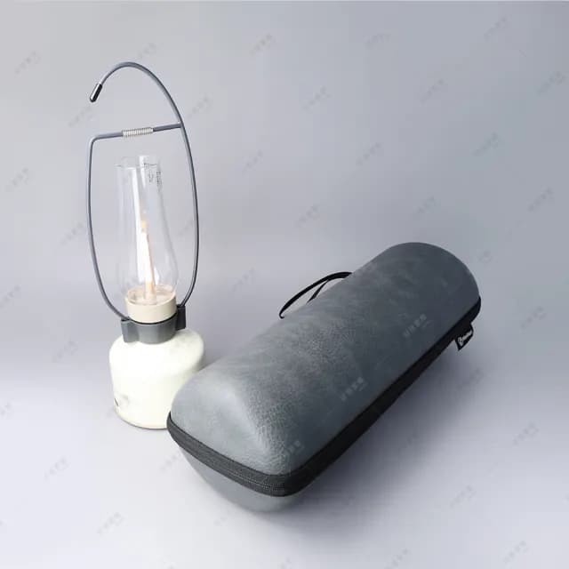 【日本MoriMori】LED Lantern Speaker 煤油燈藍牙音響專用外盒