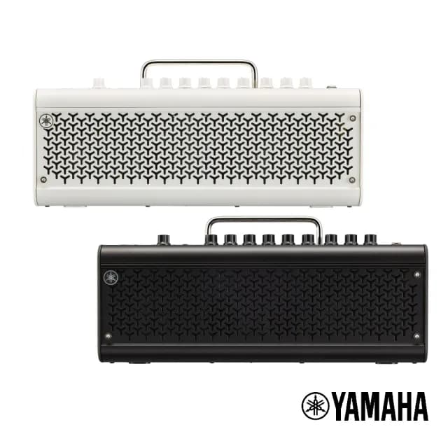 【Yamaha 山葉音樂】YAMAHA THR30II Wireless 30瓦藍牙喇叭吉他音箱(台灣山葉音樂 商品保固有保障)