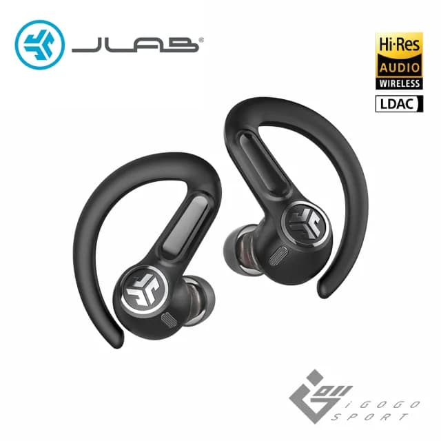 【JLab】Epic Sport ANC 3 運動降噪無線藍牙耳機