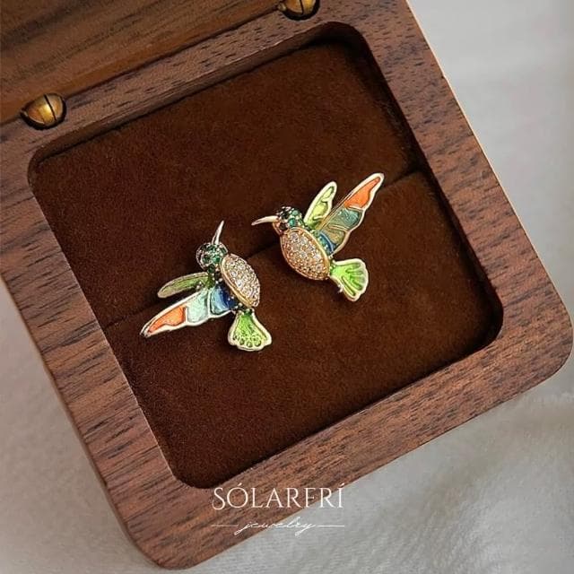 【SOLARFRi】銀針耳環｜優選親膚材質配戴舒適 附品牌禮盒包裝(閨蜜情人女友母親老婆禮物)