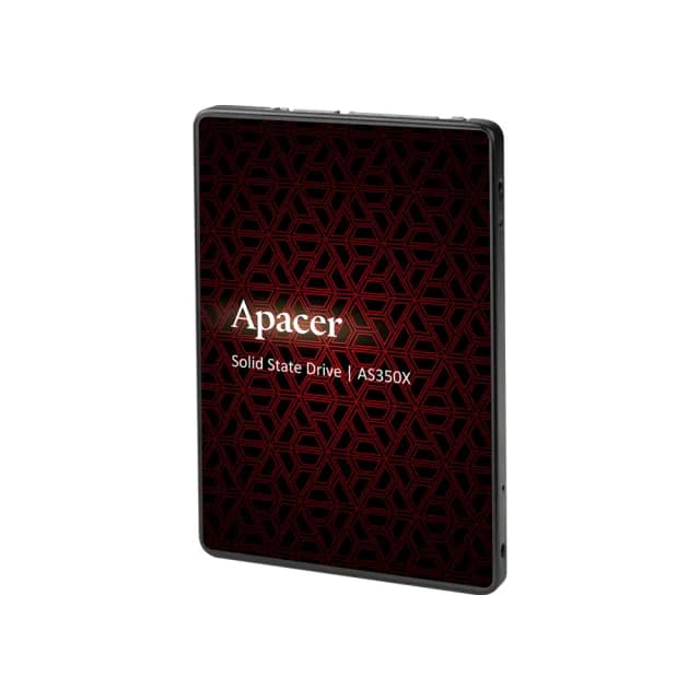【Apacer 宇瞻】AS350X 2TB 2.5吋 SATA SSD