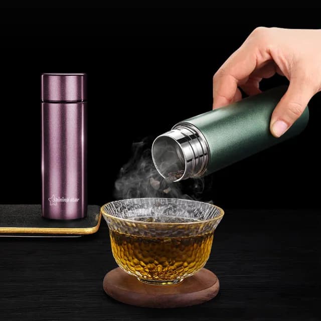 【PUSH!】餐具廚房用品316迷你保溫杯水杯便攜150ml口袋保溫隨行隨手杯(迷你保溫杯E186 保溫瓶)