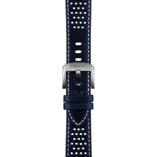 【TISSOT 天梭 官方授權】PR516系列 80小時動力儲存機械錶-38mm 情人節 禮物(T1494071604100)