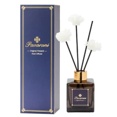【Pavaruni】美國擴香瓶木質禮盒150ml(室內香氛天然精油花香木質果香香氛生日聖誕交換女友女生情人禮物)