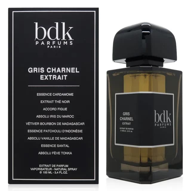 【BDK PARFUMS】Gris Charnel 茶霧迷情香精 EXTRAIT 100ml(平行輸入)