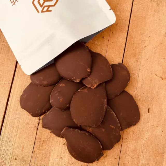 【多儂莊園工坊】100%  500g 巧克力 薄片滴制 無糖巧克力(無糖 黑巧克力 Darkolake)_母親節禮物