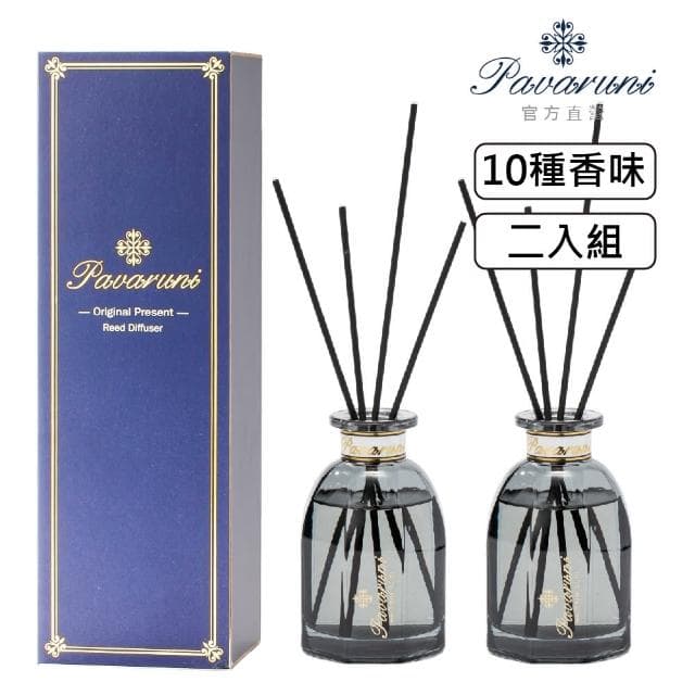 【Pavaruni】買1送1 美國擴香瓶光影系列無火香薰天然精油花香木質果香(生日聖誕交換女友女生情人禮物)