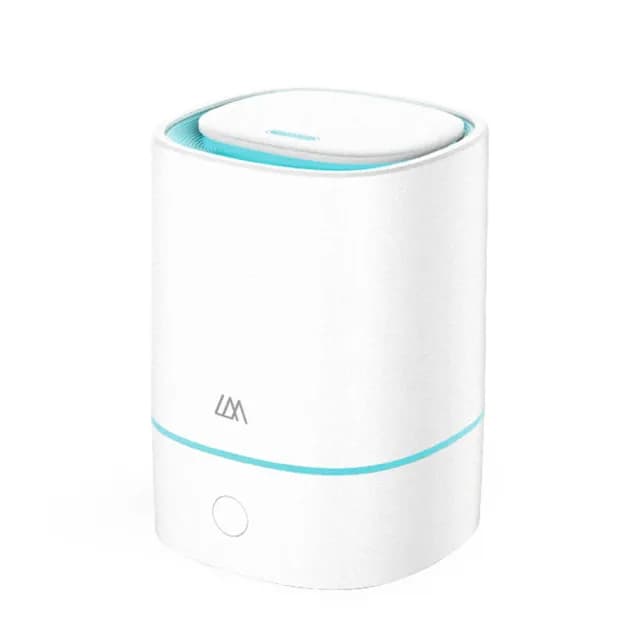 【LARMI 樂米】樂米超音波香薰機 Pro 加濕器 香氛機 超音波加濕器 水氧機 大霧量 夜燈香薰機 薰香機 加濕機