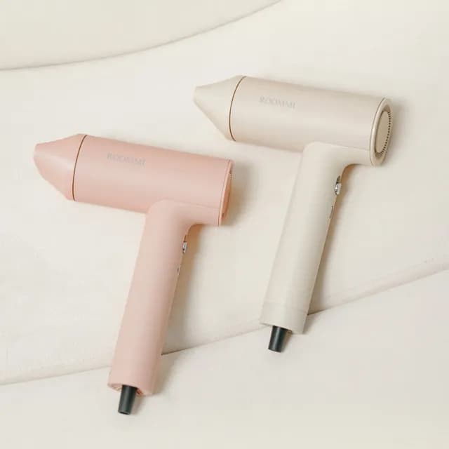 【Roommi】Airflow 負離子高速吹風機(負離子 速乾 輕量 大風量)